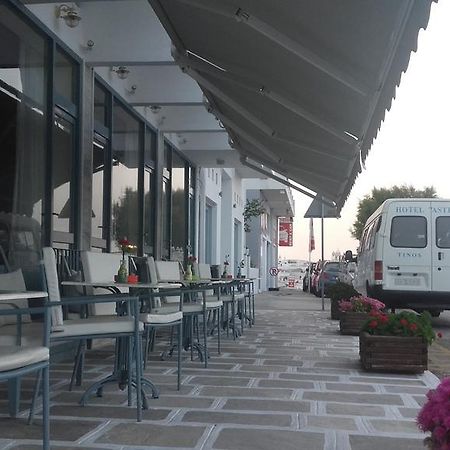 Asteria Hotel Tinos ภายนอก รูปภาพ
