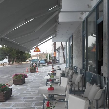 Asteria Hotel Tinos ภายนอก รูปภาพ