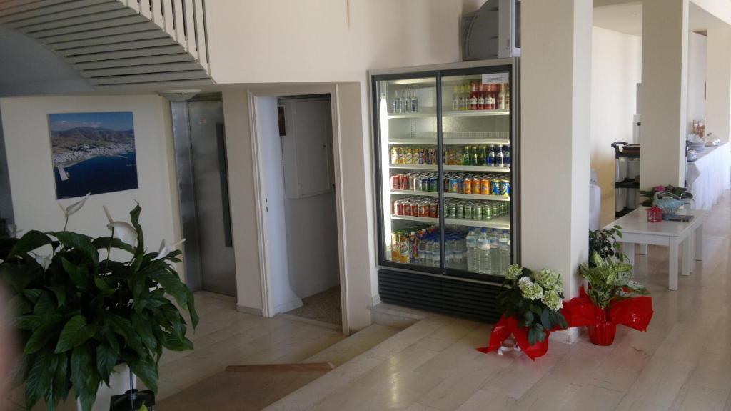 Asteria Hotel Tinos ภายนอก รูปภาพ
