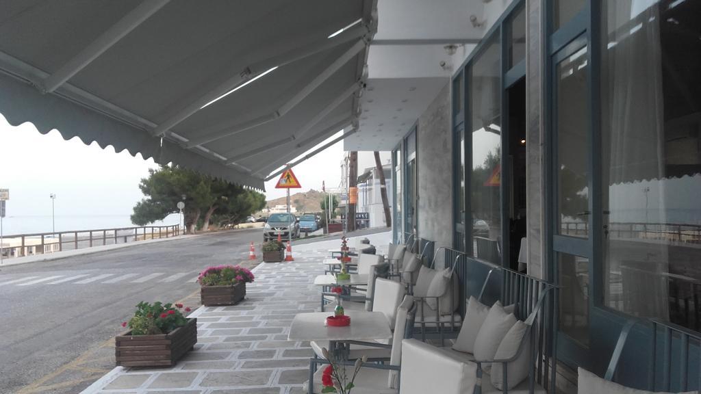 Asteria Hotel Tinos ภายนอก รูปภาพ