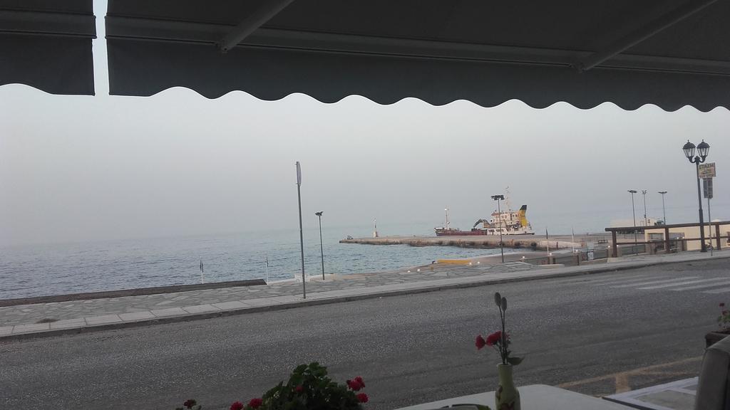 Asteria Hotel Tinos ภายนอก รูปภาพ