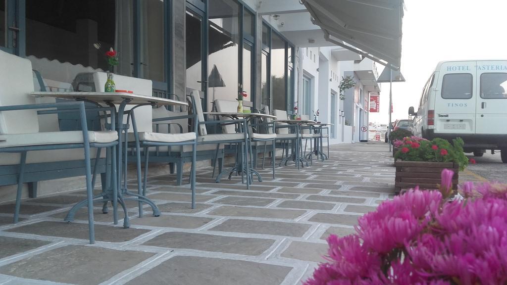 Asteria Hotel Tinos ภายนอก รูปภาพ