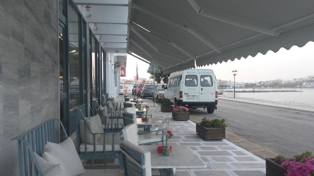 Asteria Hotel Tinos ภายนอก รูปภาพ