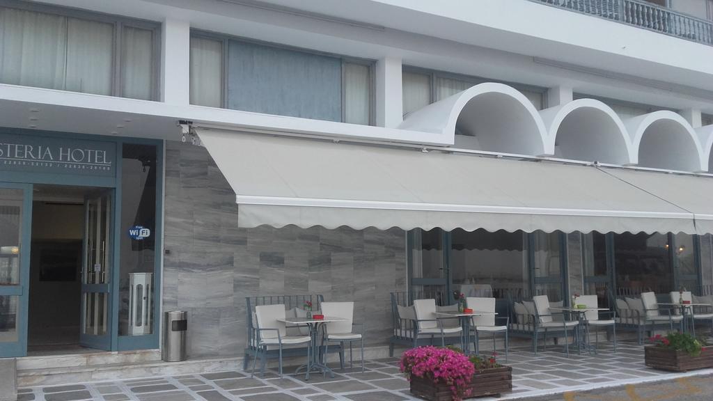 Asteria Hotel Tinos ภายนอก รูปภาพ