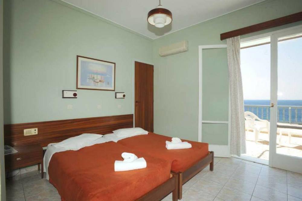 Asteria Hotel Tinos ภายนอก รูปภาพ