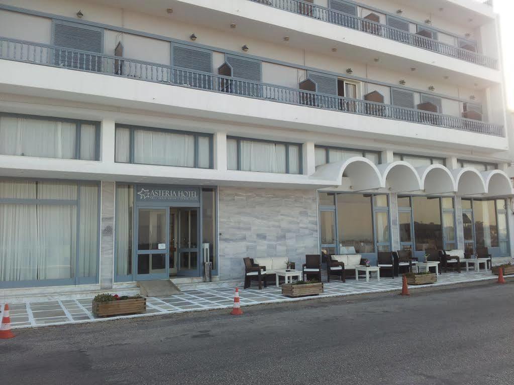 Asteria Hotel Tinos ภายนอก รูปภาพ