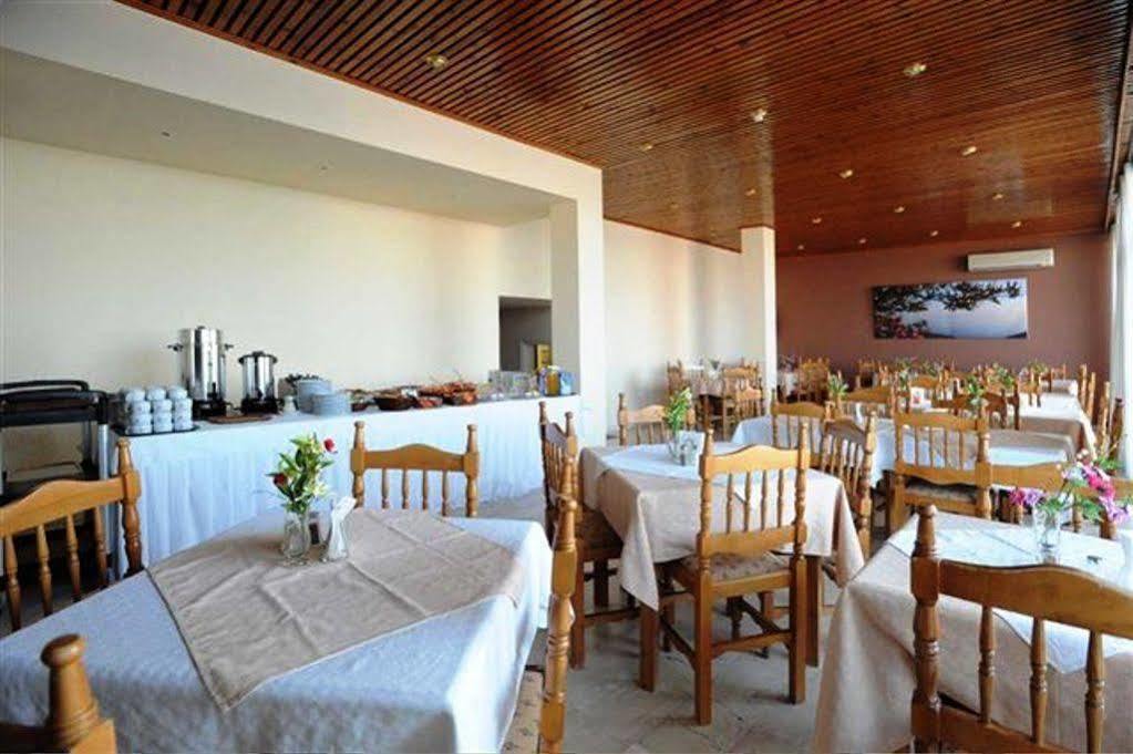 Asteria Hotel Tinos ภายนอก รูปภาพ