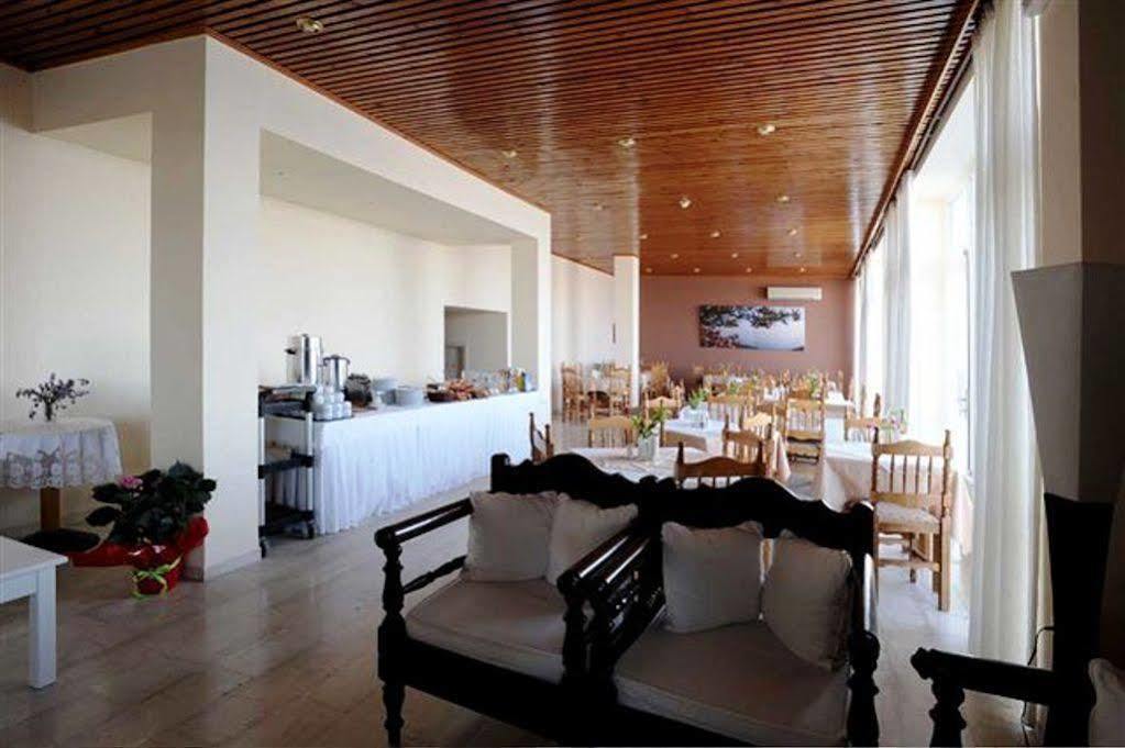 Asteria Hotel Tinos ภายนอก รูปภาพ
