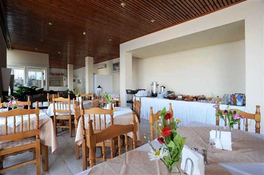 Asteria Hotel Tinos ภายนอก รูปภาพ
